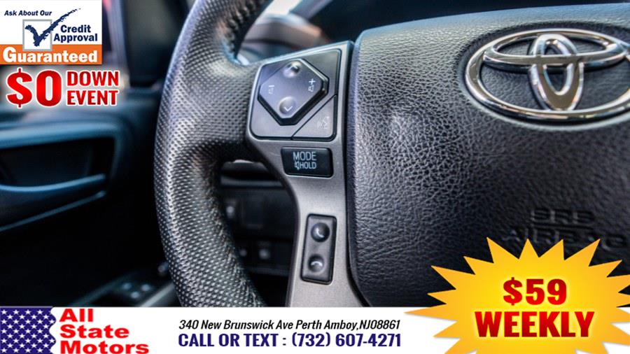 2022 Toyota Tacoma 4WD TRD Off Road Double Cab 5'' Bed V6 MT (Natl), available for sale in Perth Amboy, New Jersey | All State Motor Inc. Perth Amboy, New Jersey 2022 Toyota Tacoma 4WD TRD Off Road Double Cab 5'' Bed V6 MT (Natl), available for sale in Perth Amboy, New Jersey | All State Motor Inc. Perth Amboy, New Jersey