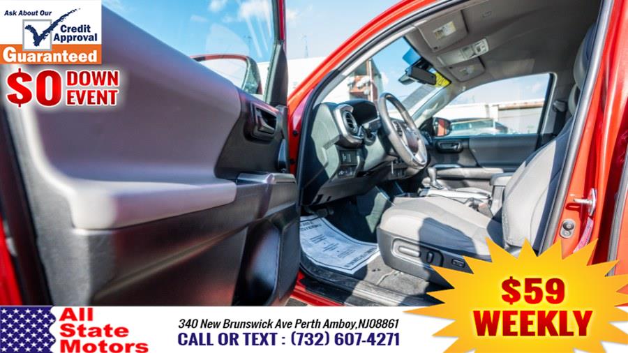 2022 Toyota Tacoma 4WD TRD Off Road Double Cab 5'' Bed V6 MT (Natl), available for sale in Perth Amboy, New Jersey | All State Motor Inc. Perth Amboy, New Jersey 2022 Toyota Tacoma 4WD TRD Off Road Double Cab 5'' Bed V6 MT (Natl), available for sale in Perth Amboy, New Jersey | All State Motor Inc. Perth Amboy, New Jersey