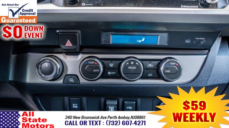 2022 Toyota Tacoma 4WD TRD Off Road Double Cab 5'' Bed V6 MT (Natl), available for sale in Perth Amboy, New Jersey | All State Motor Inc. Perth Amboy, New Jersey 2022 Toyota Tacoma 4WD TRD Off Road Double Cab 5'' Bed V6 MT (Natl), available for sale in Perth Amboy, New Jersey | All State Motor Inc. Perth Amboy, New Jersey