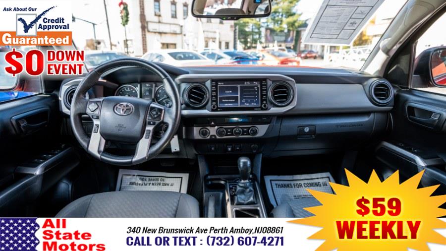 2022 Toyota Tacoma 4WD TRD Off Road Double Cab 5'' Bed V6 MT (Natl), available for sale in Perth Amboy, New Jersey | All State Motor Inc. Perth Amboy, New Jersey 2022 Toyota Tacoma 4WD TRD Off Road Double Cab 5'' Bed V6 MT (Natl), available for sale in Perth Amboy, New Jersey | All State Motor Inc. Perth Amboy, New Jersey