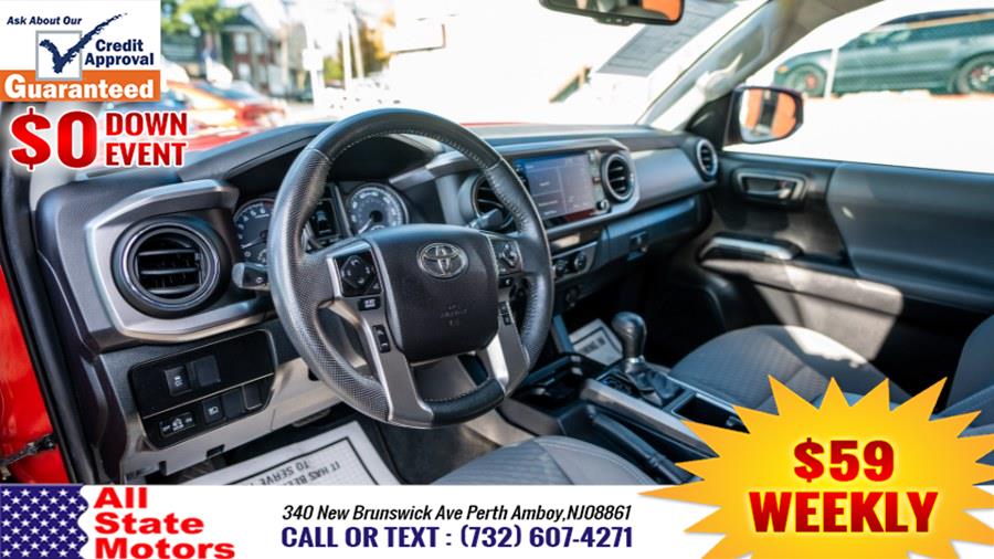 2022 Toyota Tacoma 4WD TRD Off Road Double Cab 5'' Bed V6 MT (Natl), available for sale in Perth Amboy, New Jersey | All State Motor Inc. Perth Amboy, New Jersey 2022 Toyota Tacoma 4WD TRD Off Road Double Cab 5'' Bed V6 MT (Natl), available for sale in Perth Amboy, New Jersey | All State Motor Inc. Perth Amboy, New Jersey