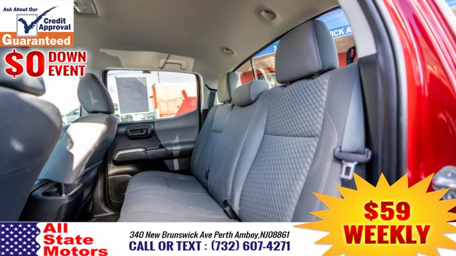 2022 Toyota Tacoma 4WD TRD Off Road Double Cab 5'' Bed V6 MT (Natl), available for sale in Perth Amboy, New Jersey | All State Motor Inc. Perth Amboy, New Jersey 2022 Toyota Tacoma 4WD TRD Off Road Double Cab 5'' Bed V6 MT (Natl), available for sale in Perth Amboy, New Jersey | All State Motor Inc. Perth Amboy, New Jersey