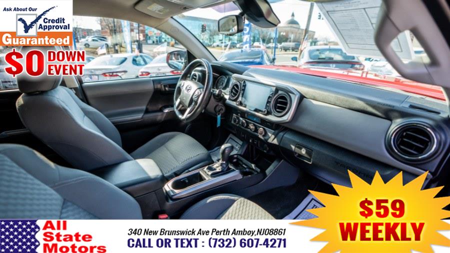 2022 Toyota Tacoma 4WD TRD Off Road Double Cab 5'' Bed V6 MT (Natl), available for sale in Perth Amboy, New Jersey | All State Motor Inc. Perth Amboy, New Jersey 2022 Toyota Tacoma 4WD TRD Off Road Double Cab 5'' Bed V6 MT (Natl), available for sale in Perth Amboy, New Jersey | All State Motor Inc. Perth Amboy, New Jersey