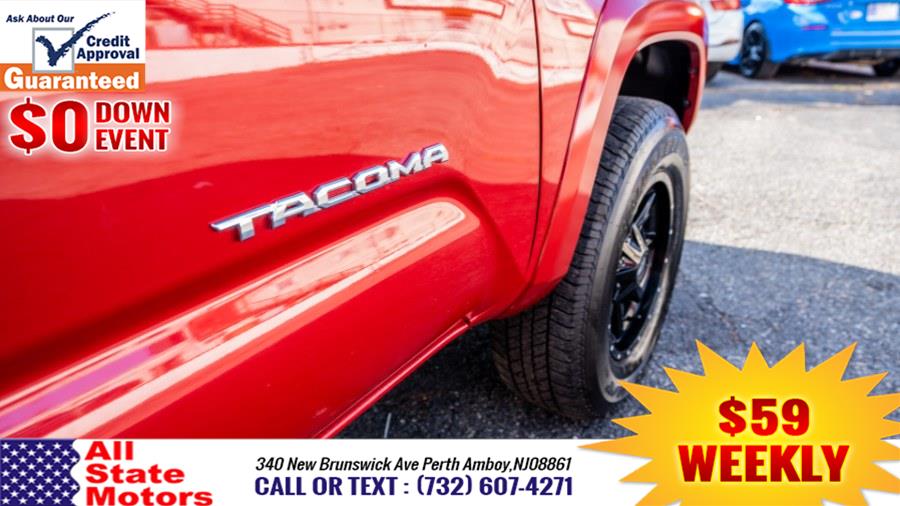 2022 Toyota Tacoma 4WD TRD Off Road Double Cab 5'' Bed V6 MT (Natl), available for sale in Perth Amboy, New Jersey | All State Motor Inc. Perth Amboy, New Jersey 2022 Toyota Tacoma 4WD TRD Off Road Double Cab 5'' Bed V6 MT (Natl), available for sale in Perth Amboy, New Jersey | All State Motor Inc. Perth Amboy, New Jersey