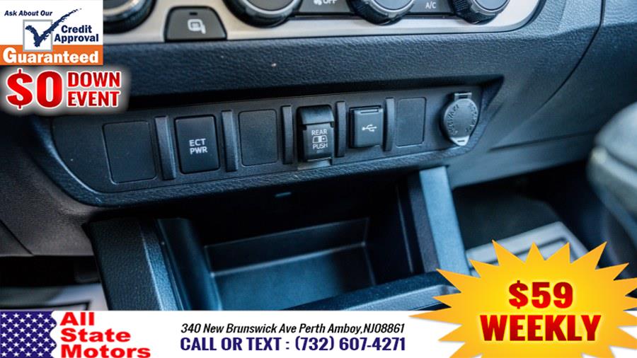 2022 Toyota Tacoma 4WD TRD Off Road Double Cab 5'' Bed V6 MT (Natl), available for sale in Perth Amboy, New Jersey | All State Motor Inc. Perth Amboy, New Jersey 2022 Toyota Tacoma 4WD TRD Off Road Double Cab 5'' Bed V6 MT (Natl), available for sale in Perth Amboy, New Jersey | All State Motor Inc. Perth Amboy, New Jersey