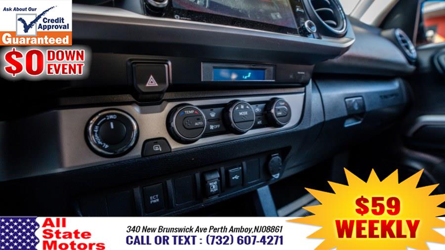 2022 Toyota Tacoma 4WD TRD Off Road Double Cab 5'' Bed V6 MT (Natl), available for sale in Perth Amboy, New Jersey | All State Motor Inc. Perth Amboy, New Jersey 2022 Toyota Tacoma 4WD TRD Off Road Double Cab 5'' Bed V6 MT (Natl), available for sale in Perth Amboy, New Jersey | All State Motor Inc. Perth Amboy, New Jersey