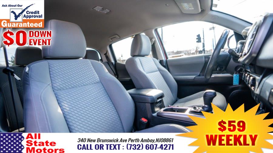 2022 Toyota Tacoma 4WD TRD Off Road Double Cab 5'' Bed V6 MT (Natl), available for sale in Perth Amboy, New Jersey | All State Motor Inc. Perth Amboy, New Jersey 2022 Toyota Tacoma 4WD TRD Off Road Double Cab 5'' Bed V6 MT (Natl), available for sale in Perth Amboy, New Jersey | All State Motor Inc. Perth Amboy, New Jersey