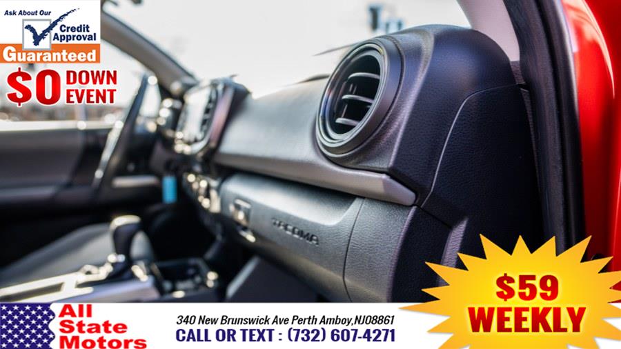 2022 Toyota Tacoma 4WD TRD Off Road Double Cab 5'' Bed V6 MT (Natl), available for sale in Perth Amboy, New Jersey | All State Motor Inc. Perth Amboy, New Jersey 2022 Toyota Tacoma 4WD TRD Off Road Double Cab 5'' Bed V6 MT (Natl), available for sale in Perth Amboy, New Jersey | All State Motor Inc. Perth Amboy, New Jersey