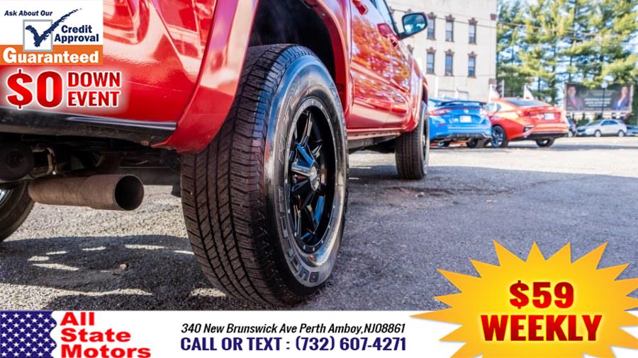 2022 Toyota Tacoma 4WD TRD Off Road Double Cab 5'' Bed V6 MT (Natl), available for sale in Perth Amboy, New Jersey | All State Motor Inc. Perth Amboy, New Jersey 2022 Toyota Tacoma 4WD TRD Off Road Double Cab 5'' Bed V6 MT (Natl), available for sale in Perth Amboy, New Jersey | All State Motor Inc. Perth Amboy, New Jersey