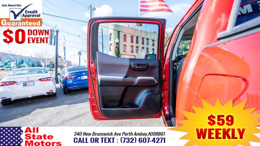 2022 Toyota Tacoma 4WD TRD Off Road Double Cab 5'' Bed V6 MT (Natl), available for sale in Perth Amboy, New Jersey | All State Motor Inc. Perth Amboy, New Jersey 2022 Toyota Tacoma 4WD TRD Off Road Double Cab 5'' Bed V6 MT (Natl), available for sale in Perth Amboy, New Jersey | All State Motor Inc. Perth Amboy, New Jersey