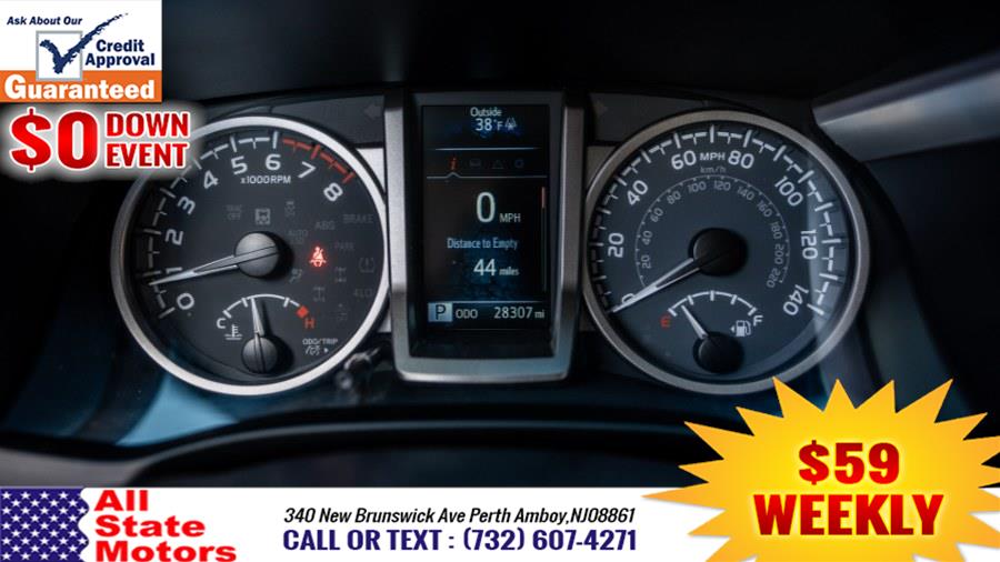 2022 Toyota Tacoma 4WD TRD Off Road Double Cab 5'' Bed V6 MT (Natl), available for sale in Perth Amboy, New Jersey | All State Motor Inc. Perth Amboy, New Jersey 2022 Toyota Tacoma 4WD TRD Off Road Double Cab 5'' Bed V6 MT (Natl), available for sale in Perth Amboy, New Jersey | All State Motor Inc. Perth Amboy, New Jersey