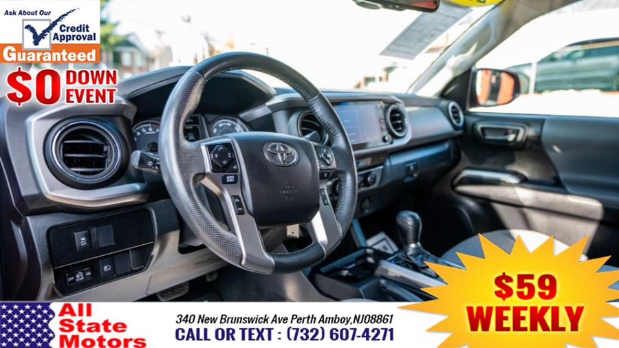 2022 Toyota Tacoma 4WD TRD Off Road Double Cab 5'' Bed V6 MT (Natl), available for sale in Perth Amboy, New Jersey | All State Motor Inc. Perth Amboy, New Jersey 2022 Toyota Tacoma 4WD TRD Off Road Double Cab 5'' Bed V6 MT (Natl), available for sale in Perth Amboy, New Jersey | All State Motor Inc. Perth Amboy, New Jersey