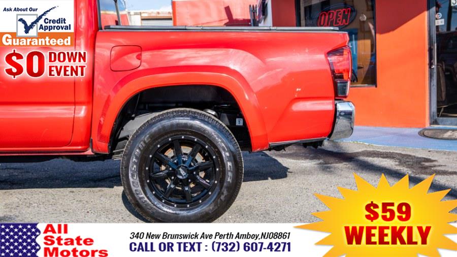 2022 Toyota Tacoma 4WD TRD Off Road Double Cab 5'' Bed V6 MT (Natl), available for sale in Perth Amboy, New Jersey | All State Motor Inc. Perth Amboy, New Jersey 2022 Toyota Tacoma 4WD TRD Off Road Double Cab 5'' Bed V6 MT (Natl), available for sale in Perth Amboy, New Jersey | All State Motor Inc. Perth Amboy, New Jersey