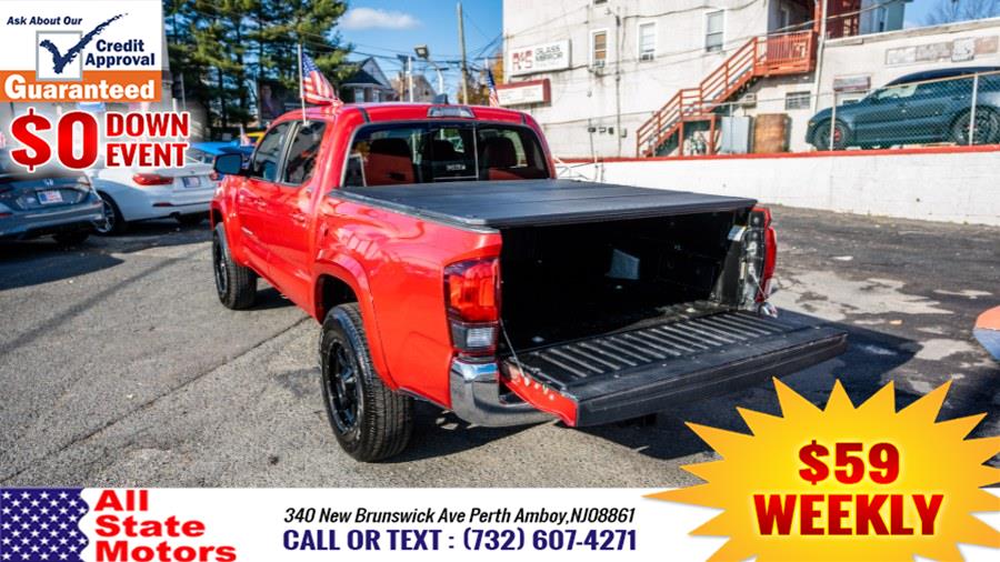 2022 Toyota Tacoma 4WD TRD Off Road Double Cab 5'' Bed V6 MT (Natl), available for sale in Perth Amboy, New Jersey | All State Motor Inc. Perth Amboy, New Jersey 2022 Toyota Tacoma 4WD TRD Off Road Double Cab 5'' Bed V6 MT (Natl), available for sale in Perth Amboy, New Jersey | All State Motor Inc. Perth Amboy, New Jersey