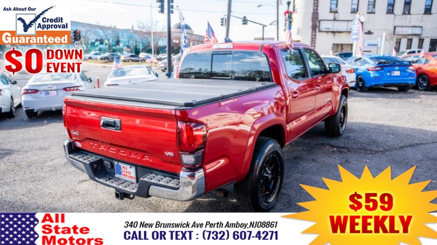 2022 Toyota Tacoma 4WD TRD Off Road Double Cab 5'' Bed V6 MT (Natl), available for sale in Perth Amboy, New Jersey | All State Motor Inc. Perth Amboy, New Jersey 2022 Toyota Tacoma 4WD TRD Off Road Double Cab 5'' Bed V6 MT (Natl), available for sale in Perth Amboy, New Jersey | All State Motor Inc. Perth Amboy, New Jersey
