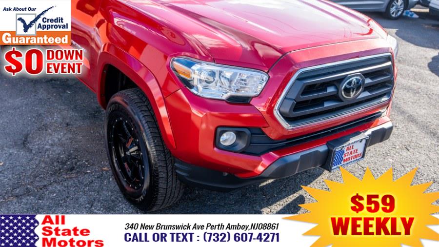2022 Toyota Tacoma 4WD TRD Off Road Double Cab 5'' Bed V6 MT (Natl), available for sale in Perth Amboy, New Jersey | All State Motor Inc. Perth Amboy, New Jersey 2022 Toyota Tacoma 4WD TRD Off Road Double Cab 5'' Bed V6 MT (Natl), available for sale in Perth Amboy, New Jersey | All State Motor Inc. Perth Amboy, New Jersey