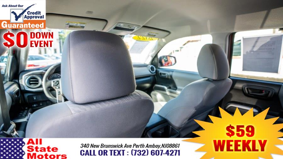 2022 Toyota Tacoma 4WD TRD Off Road Double Cab 5'' Bed V6 MT (Natl), available for sale in Perth Amboy, New Jersey | All State Motor Inc. Perth Amboy, New Jersey 2022 Toyota Tacoma 4WD TRD Off Road Double Cab 5'' Bed V6 MT (Natl), available for sale in Perth Amboy, New Jersey | All State Motor Inc. Perth Amboy, New Jersey