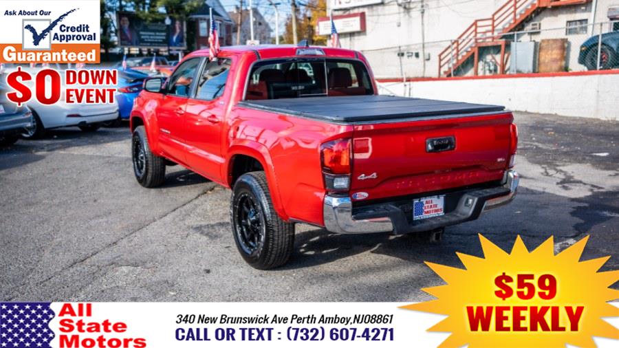 2022 Toyota Tacoma 4WD TRD Off Road Double Cab 5'' Bed V6 MT (Natl), available for sale in Perth Amboy, New Jersey | All State Motor Inc. Perth Amboy, New Jersey 2022 Toyota Tacoma 4WD TRD Off Road Double Cab 5'' Bed V6 MT (Natl), available for sale in Perth Amboy, New Jersey | All State Motor Inc. Perth Amboy, New Jersey