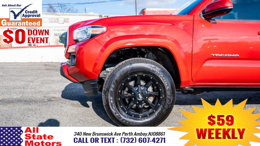 2022 Toyota Tacoma 4WD TRD Off Road Double Cab 5'' Bed V6 MT (Natl), available for sale in Perth Amboy, New Jersey | All State Motor Inc. Perth Amboy, New Jersey 2022 Toyota Tacoma 4WD TRD Off Road Double Cab 5'' Bed V6 MT (Natl), available for sale in Perth Amboy, New Jersey | All State Motor Inc. Perth Amboy, New Jersey