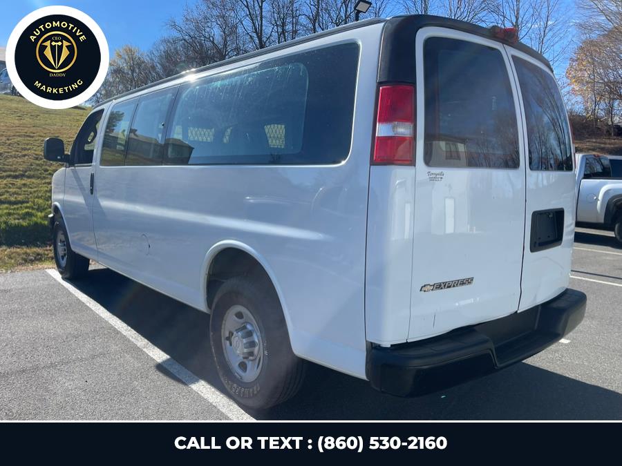 2017 Chevrolet Express Cargo Van RWD 3500 155", available for sale in Online only, Connecticut | CEO DADDY AUTO. Online only, Connecticut 2017 Chevrolet Express Cargo Van RWD 3500 155", available for sale in Online only, Connecticut | CEO DADDY AUTO. Online only, Connecticut