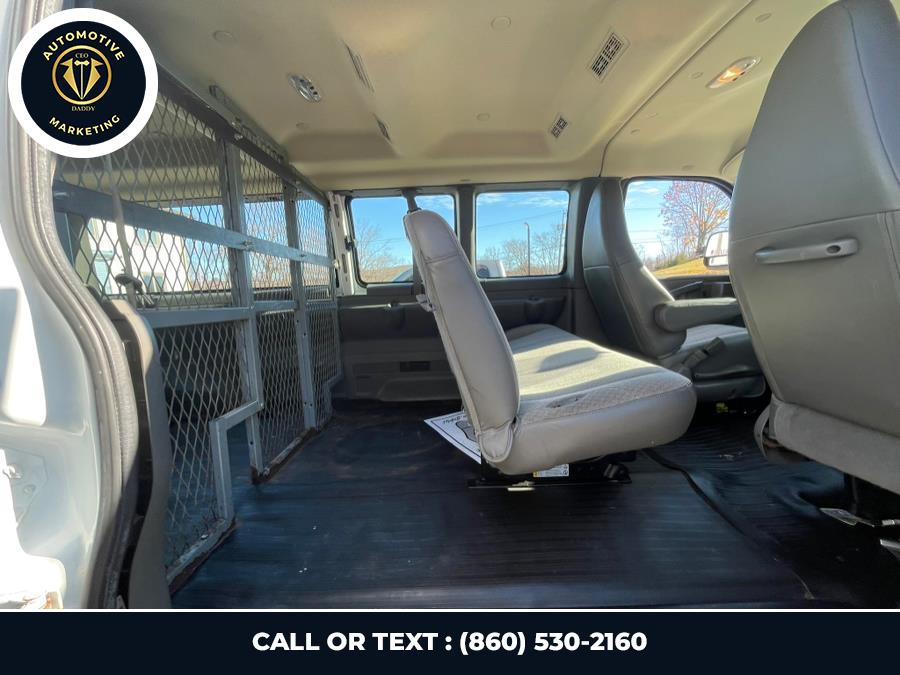 2017 Chevrolet Express Cargo Van RWD 3500 155", available for sale in Online only, Connecticut | CEO DADDY AUTO. Online only, Connecticut 2017 Chevrolet Express Cargo Van RWD 3500 155", available for sale in Online only, Connecticut | CEO DADDY AUTO. Online only, Connecticut