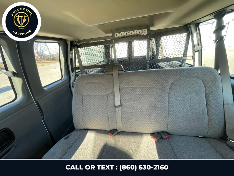 2017 Chevrolet Express Cargo Van RWD 3500 155", available for sale in Online only, Connecticut | CEO DADDY AUTO. Online only, Connecticut 2017 Chevrolet Express Cargo Van RWD 3500 155", available for sale in Online only, Connecticut | CEO DADDY AUTO. Online only, Connecticut