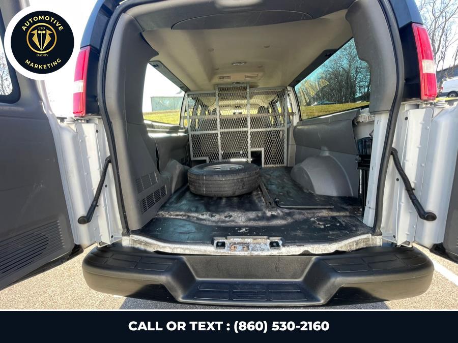 2017 Chevrolet Express Cargo Van RWD 3500 155", available for sale in Online only, Connecticut | CEO DADDY AUTO. Online only, Connecticut 2017 Chevrolet Express Cargo Van RWD 3500 155", available for sale in Online only, Connecticut | CEO DADDY AUTO. Online only, Connecticut