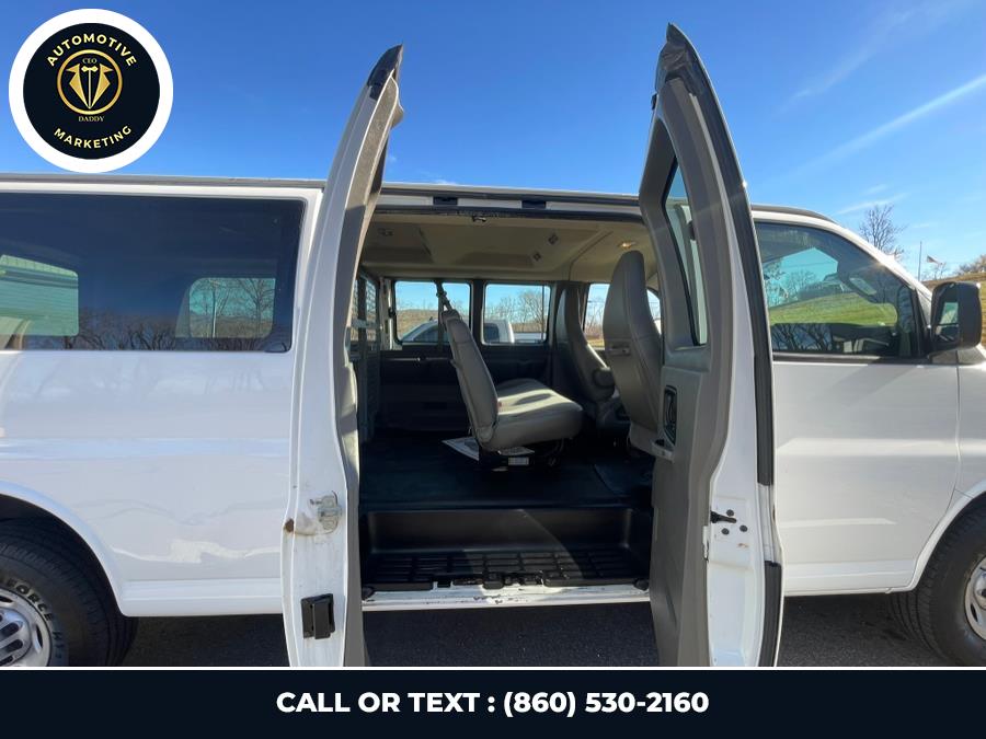 2017 Chevrolet Express Cargo Van RWD 3500 155", available for sale in Online only, Connecticut | CEO DADDY AUTO. Online only, Connecticut 2017 Chevrolet Express Cargo Van RWD 3500 155", available for sale in Online only, Connecticut | CEO DADDY AUTO. Online only, Connecticut