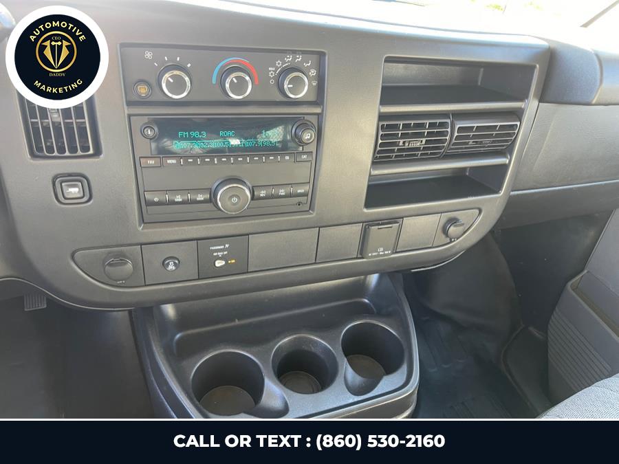2017 Chevrolet Express Cargo Van RWD 3500 155", available for sale in Online only, Connecticut | CEO DADDY AUTO. Online only, Connecticut 2017 Chevrolet Express Cargo Van RWD 3500 155", available for sale in Online only, Connecticut | CEO DADDY AUTO. Online only, Connecticut