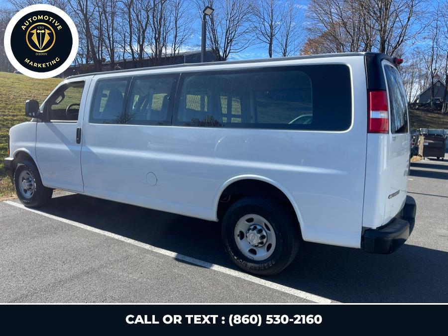 2017 Chevrolet Express Cargo Van RWD 3500 155", available for sale in Online only, Connecticut | CEO DADDY AUTO. Online only, Connecticut 2017 Chevrolet Express Cargo Van RWD 3500 155", available for sale in Online only, Connecticut | CEO DADDY AUTO. Online only, Connecticut