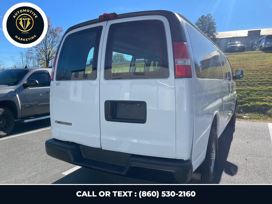 2017 Chevrolet Express Cargo Van RWD 3500 155", available for sale in Online only, Connecticut | CEO DADDY AUTO. Online only, Connecticut 2017 Chevrolet Express Cargo Van RWD 3500 155", available for sale in Online only, Connecticut | CEO DADDY AUTO. Online only, Connecticut