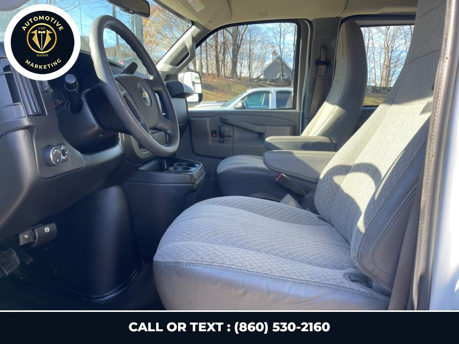 2017 Chevrolet Express Cargo Van RWD 3500 155", available for sale in Online only, Connecticut | CEO DADDY AUTO. Online only, Connecticut 2017 Chevrolet Express Cargo Van RWD 3500 155", available for sale in Online only, Connecticut | CEO DADDY AUTO. Online only, Connecticut