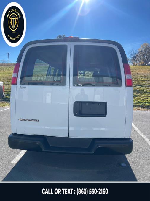 2017 Chevrolet Express Cargo Van RWD 3500 155", available for sale in Online only, Connecticut | CEO DADDY AUTO. Online only, Connecticut 2017 Chevrolet Express Cargo Van RWD 3500 155", available for sale in Online only, Connecticut | CEO DADDY AUTO. Online only, Connecticut