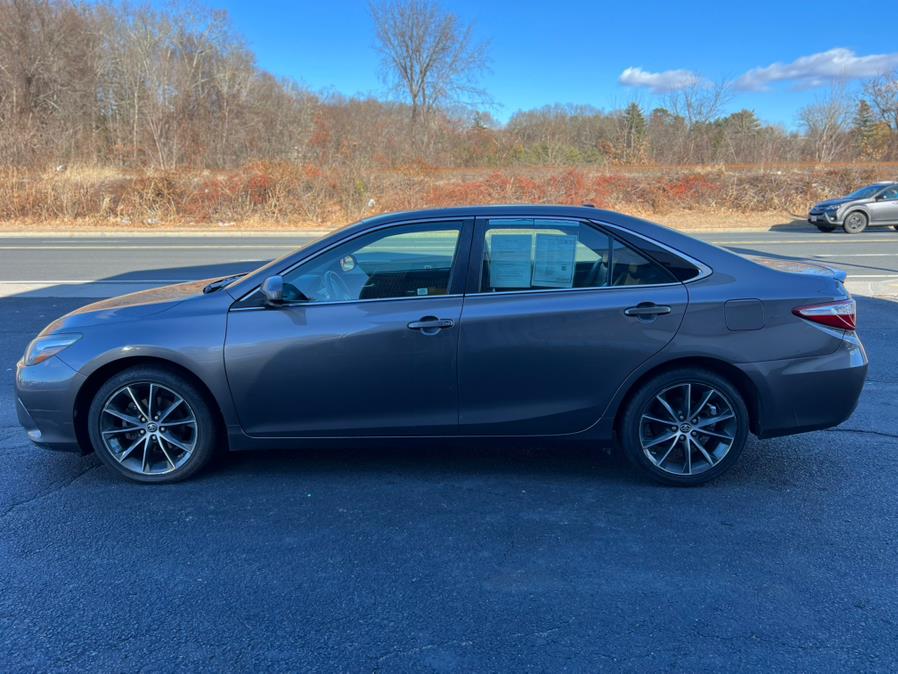 2015 Toyota Camry XSE photo 8