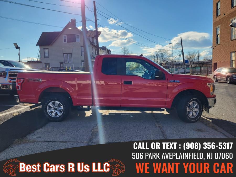 2020 Ford F-150 XL photo 8