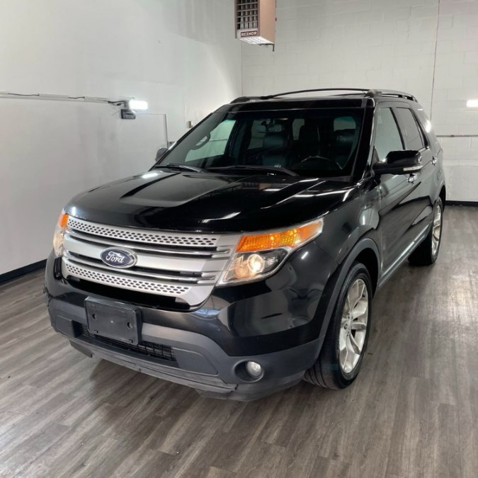 Used 2014 Ford Explorer in Yonkers, New York | Automax of Yonkers LLC.. Yonkers, New York