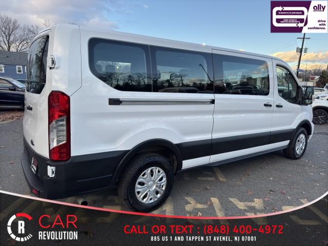 2022 Ford Transit Passenger Wagon XLT T-350 148'' LR, available for sale in Avenel, New Jersey | Car Revolution. Avenel, New Jersey 2022 Ford Transit Passenger Wagon XLT T-350 148'' LR, available for sale in Avenel, New Jersey | Car Revolution. Avenel, New Jersey