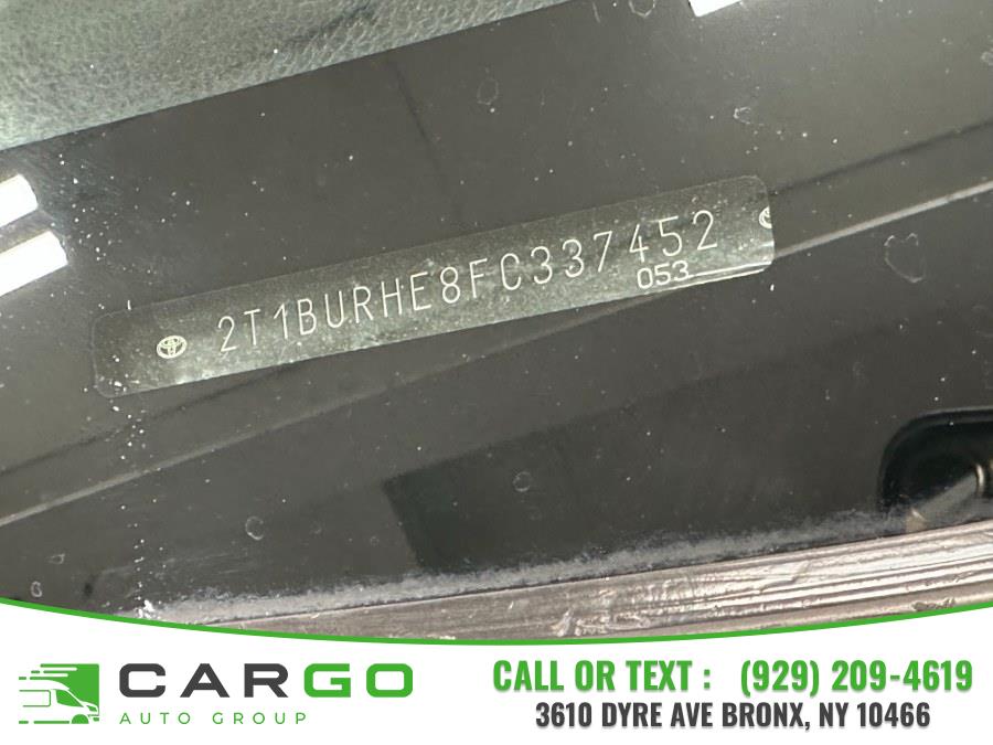 2015 Toyota Corolla 4dr Sdn CVT LE Plus (Natl), available for sale in Bronx, New York | Cargo Auto Group LLC. Bronx, New York 2015 Toyota Corolla 4dr Sdn CVT LE Plus (Natl), available for sale in Bronx, New York | Cargo Auto Group LLC. Bronx, New York
