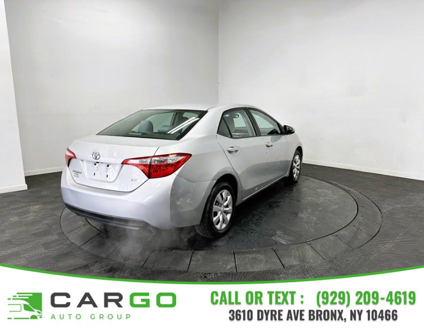 2015 Toyota Corolla 4dr Sdn CVT LE Plus (Natl), available for sale in Bronx, New York | Cargo Auto Group LLC. Bronx, New York 2015 Toyota Corolla 4dr Sdn CVT LE Plus (Natl), available for sale in Bronx, New York | Cargo Auto Group LLC. Bronx, New York