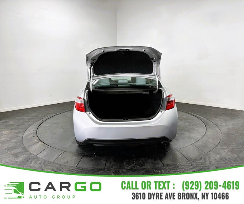 2015 Toyota Corolla 4dr Sdn CVT LE Plus (Natl), available for sale in Bronx, New York | Cargo Auto Group LLC. Bronx, New York 2015 Toyota Corolla 4dr Sdn CVT LE Plus (Natl), available for sale in Bronx, New York | Cargo Auto Group LLC. Bronx, New York