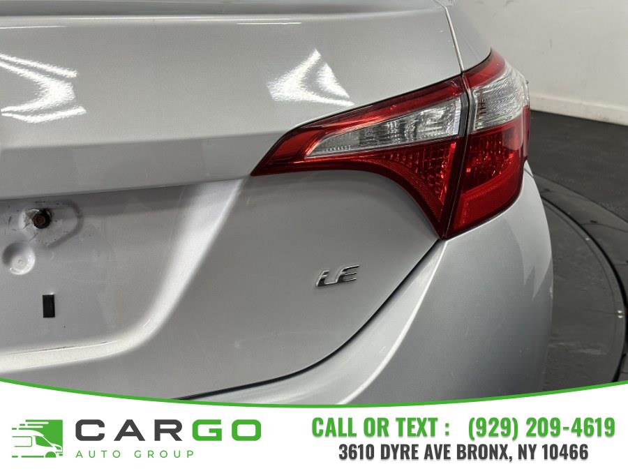 2015 Toyota Corolla 4dr Sdn CVT LE Plus (Natl), available for sale in Bronx, New York | Cargo Auto Group LLC. Bronx, New York 2015 Toyota Corolla 4dr Sdn CVT LE Plus (Natl), available for sale in Bronx, New York | Cargo Auto Group LLC. Bronx, New York