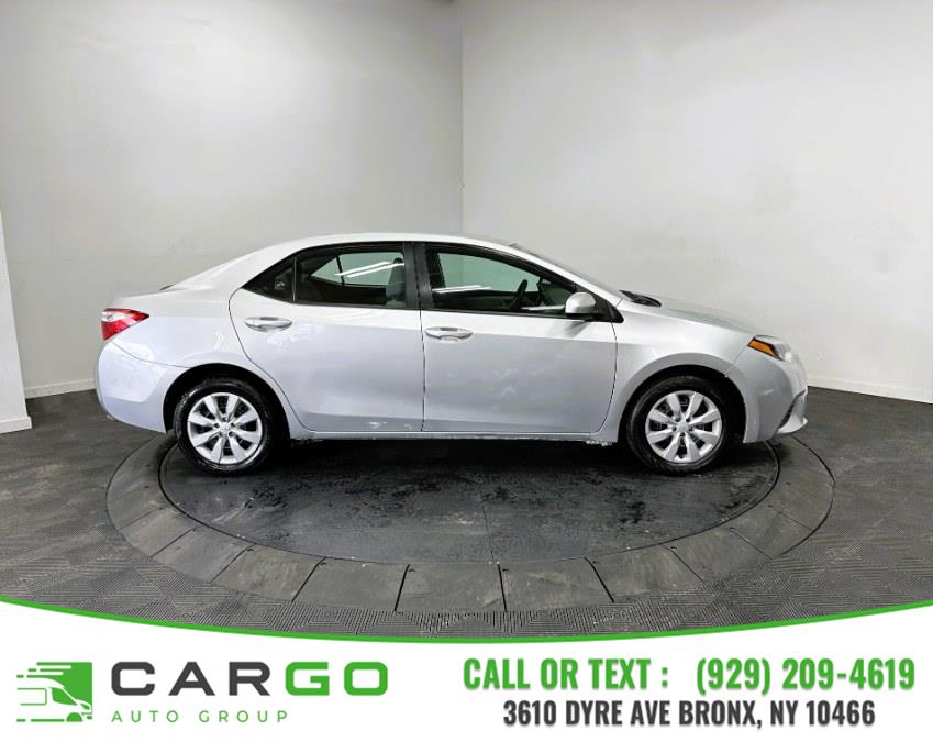 2015 Toyota Corolla 4dr Sdn CVT LE Plus (Natl), available for sale in Bronx, New York | Cargo Auto Group LLC. Bronx, New York 2015 Toyota Corolla 4dr Sdn CVT LE Plus (Natl), available for sale in Bronx, New York | Cargo Auto Group LLC. Bronx, New York