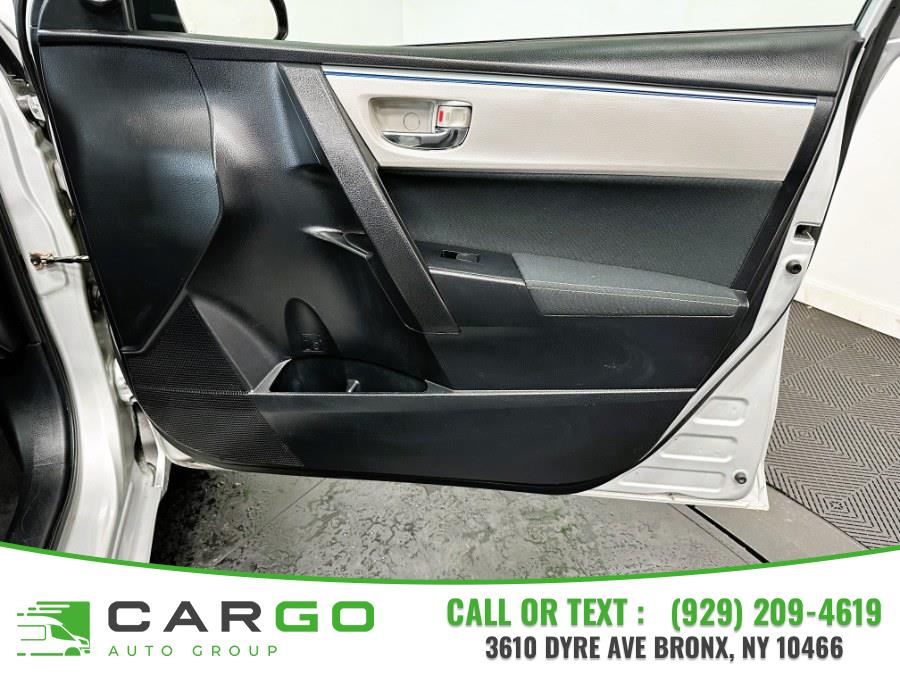 2015 Toyota Corolla 4dr Sdn CVT LE Plus (Natl), available for sale in Bronx, New York | Cargo Auto Group LLC. Bronx, New York 2015 Toyota Corolla 4dr Sdn CVT LE Plus (Natl), available for sale in Bronx, New York | Cargo Auto Group LLC. Bronx, New York