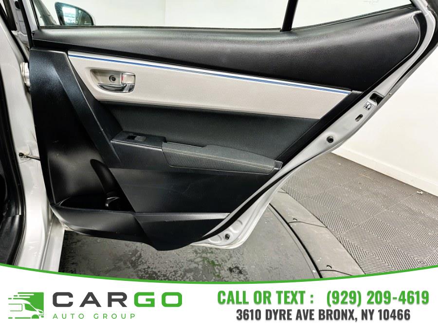 2015 Toyota Corolla 4dr Sdn CVT LE Plus (Natl), available for sale in Bronx, New York | Cargo Auto Group LLC. Bronx, New York 2015 Toyota Corolla 4dr Sdn CVT LE Plus (Natl), available for sale in Bronx, New York | Cargo Auto Group LLC. Bronx, New York