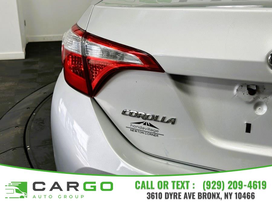 2015 Toyota Corolla 4dr Sdn CVT LE Plus (Natl), available for sale in Bronx, New York | Cargo Auto Group LLC. Bronx, New York 2015 Toyota Corolla 4dr Sdn CVT LE Plus (Natl), available for sale in Bronx, New York | Cargo Auto Group LLC. Bronx, New York