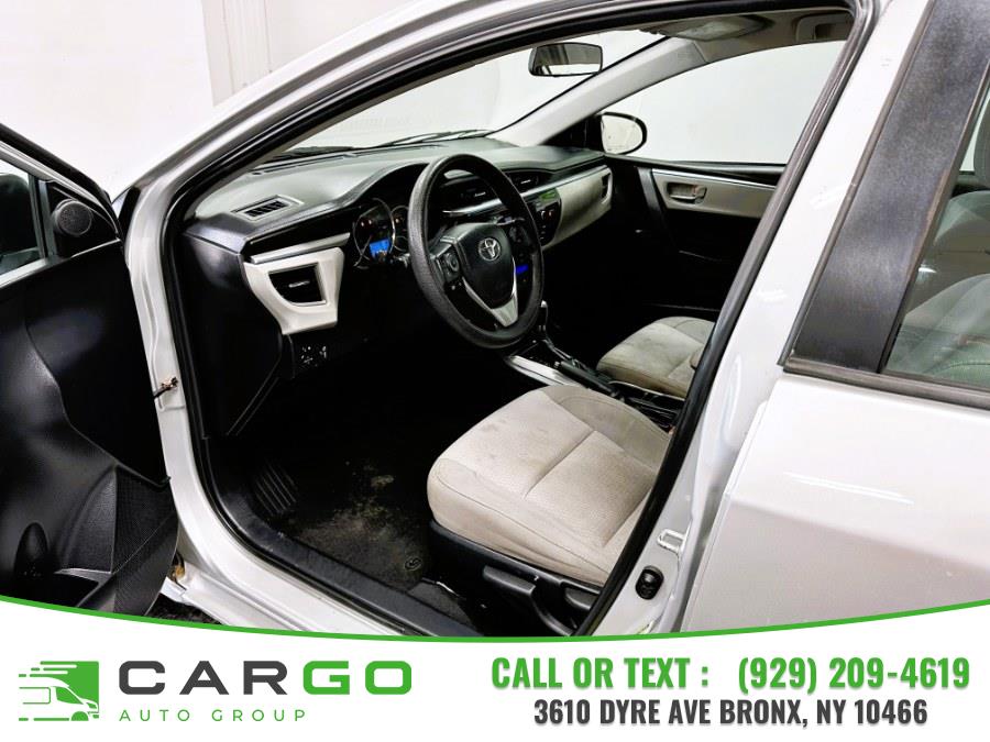 2015 Toyota Corolla 4dr Sdn CVT LE Plus (Natl), available for sale in Bronx, New York | Cargo Auto Group LLC. Bronx, New York 2015 Toyota Corolla 4dr Sdn CVT LE Plus (Natl), available for sale in Bronx, New York | Cargo Auto Group LLC. Bronx, New York