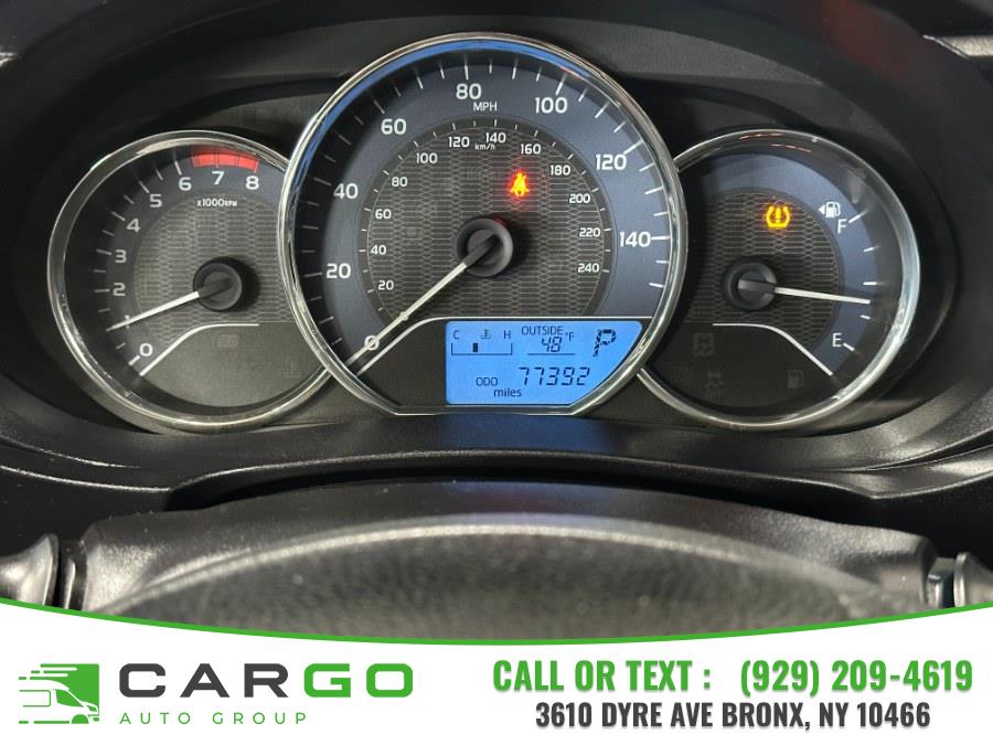 2015 Toyota Corolla 4dr Sdn CVT LE Plus (Natl), available for sale in Bronx, New York | Cargo Auto Group LLC. Bronx, New York 2015 Toyota Corolla 4dr Sdn CVT LE Plus (Natl), available for sale in Bronx, New York | Cargo Auto Group LLC. Bronx, New York