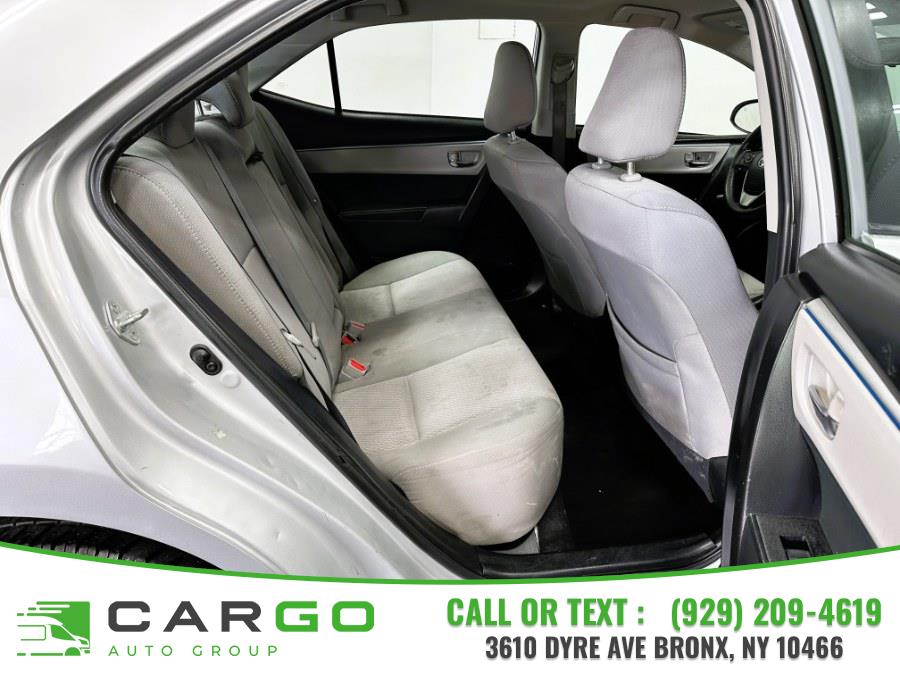 2015 Toyota Corolla 4dr Sdn CVT LE Plus (Natl), available for sale in Bronx, New York | Cargo Auto Group LLC. Bronx, New York 2015 Toyota Corolla 4dr Sdn CVT LE Plus (Natl), available for sale in Bronx, New York | Cargo Auto Group LLC. Bronx, New York