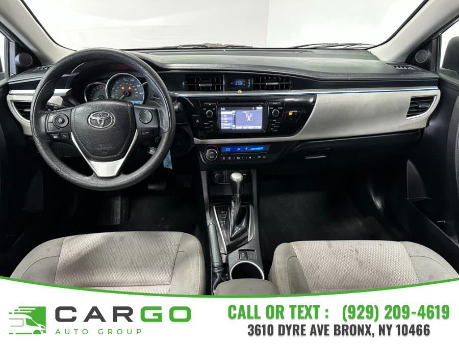 2015 Toyota Corolla 4dr Sdn CVT LE Plus (Natl), available for sale in Bronx, New York | Cargo Auto Group LLC. Bronx, New York 2015 Toyota Corolla 4dr Sdn CVT LE Plus (Natl), available for sale in Bronx, New York | Cargo Auto Group LLC. Bronx, New York