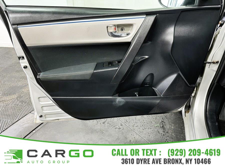 2015 Toyota Corolla 4dr Sdn CVT LE Plus (Natl), available for sale in Bronx, New York | Cargo Auto Group LLC. Bronx, New York 2015 Toyota Corolla 4dr Sdn CVT LE Plus (Natl), available for sale in Bronx, New York | Cargo Auto Group LLC. Bronx, New York